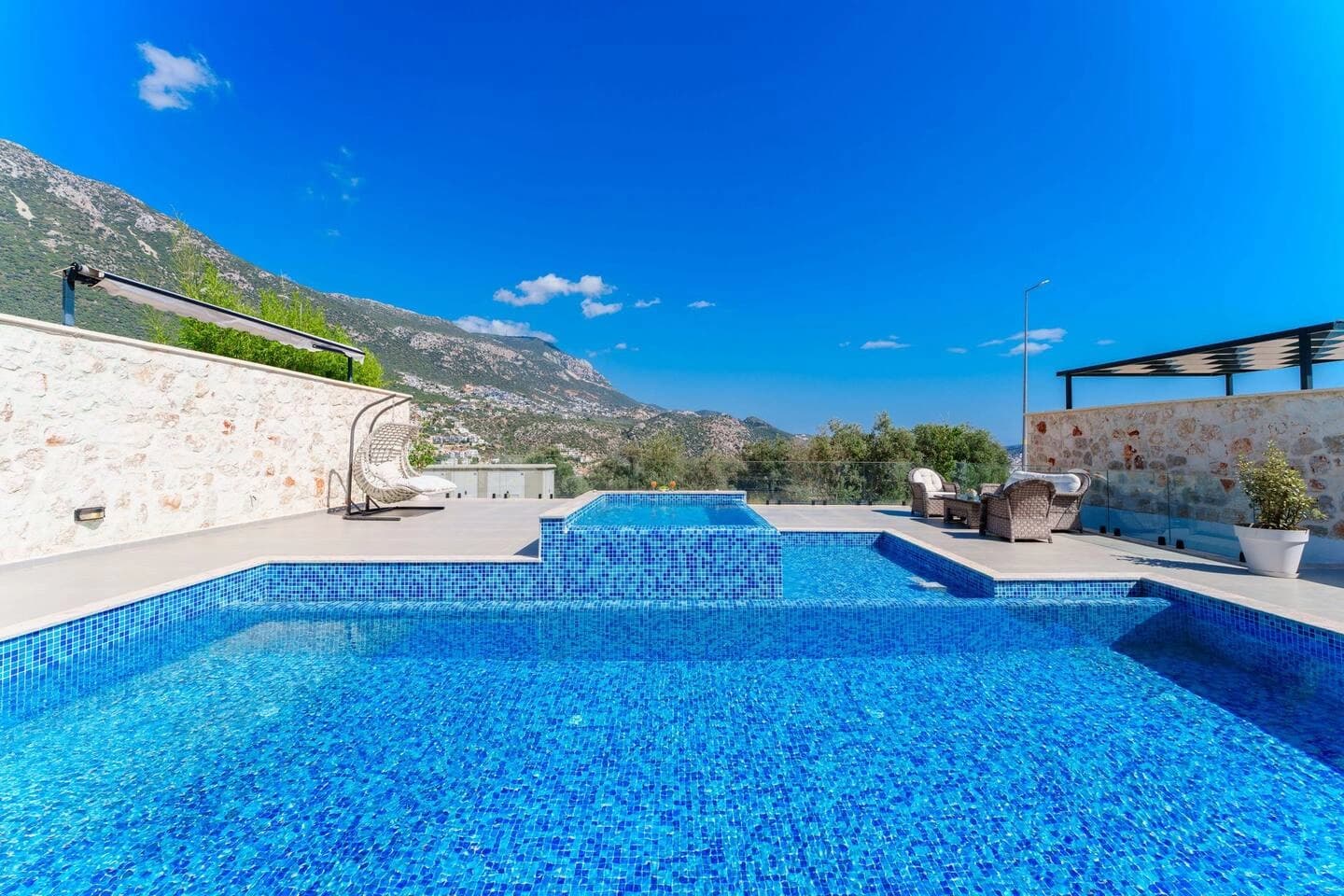 Villa Antares Premium Kalkan 59