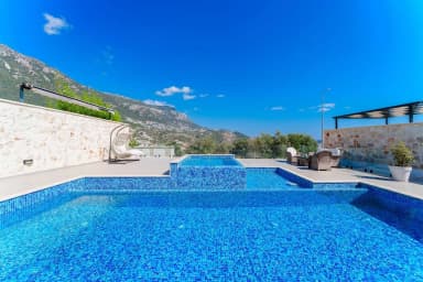 Villa Antares Premium Kalkan 59