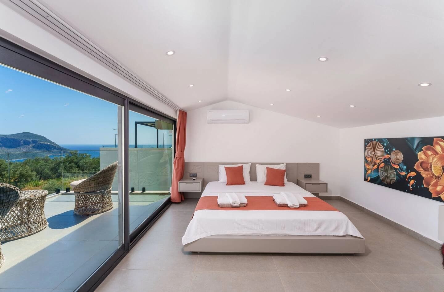 Villa Antares Premium Kalkan 95