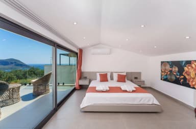 Villa Antares Premium Kalkan 95
