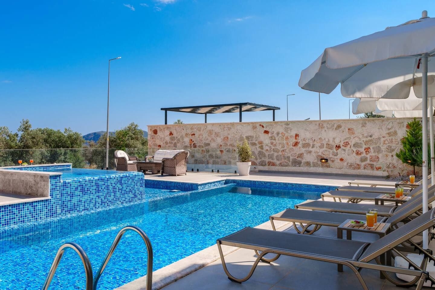 Villa Antares Premium Çocuk Havuzu 52