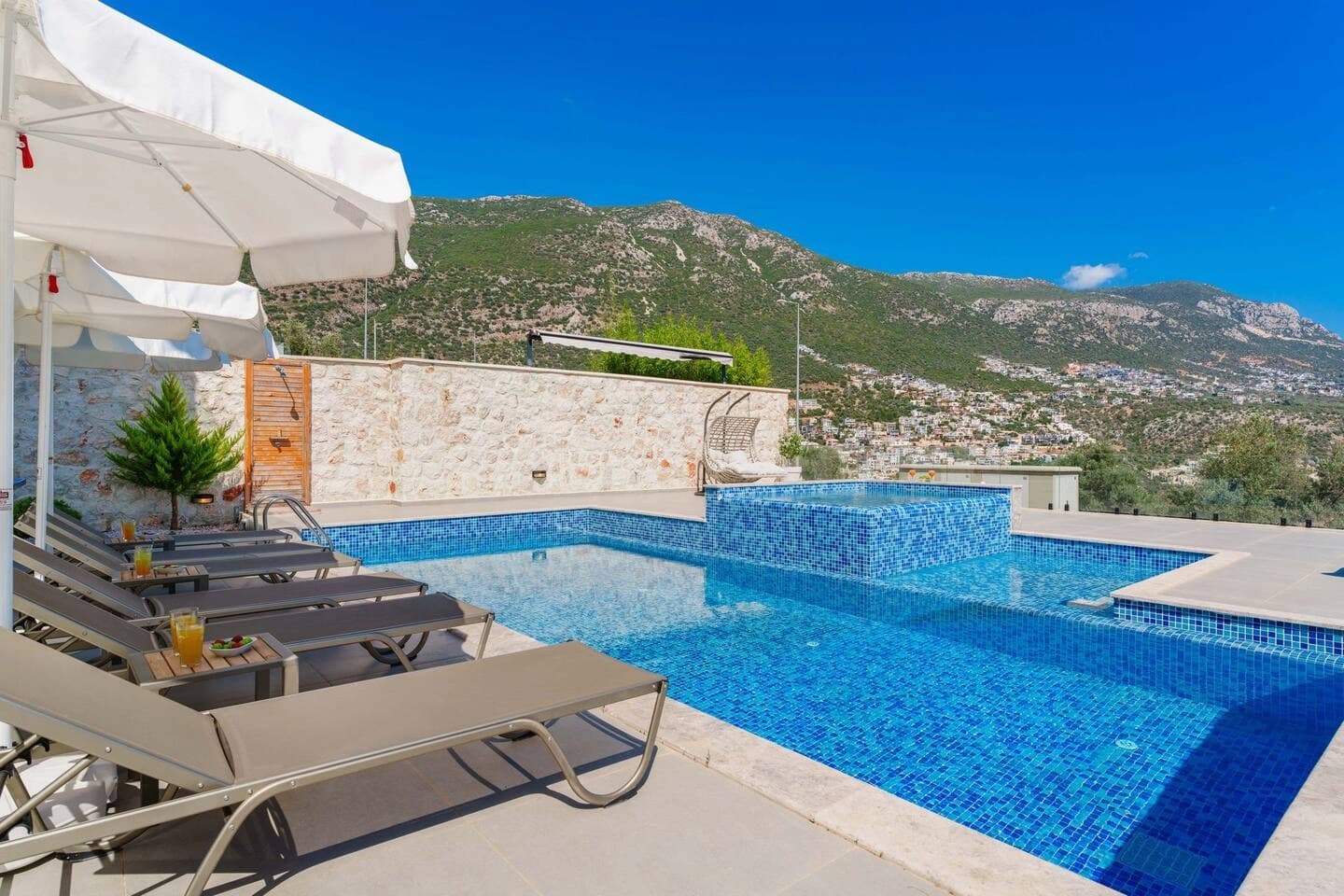 Villa Antares Premium Kalkan 45