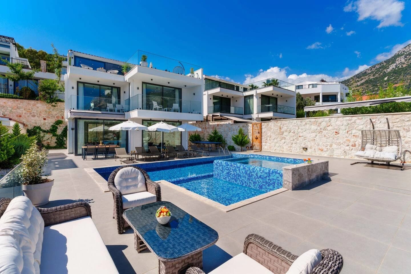 Villa Antares Premium Kalkan 31