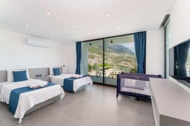 Villa Antares Premium Kalkan 89