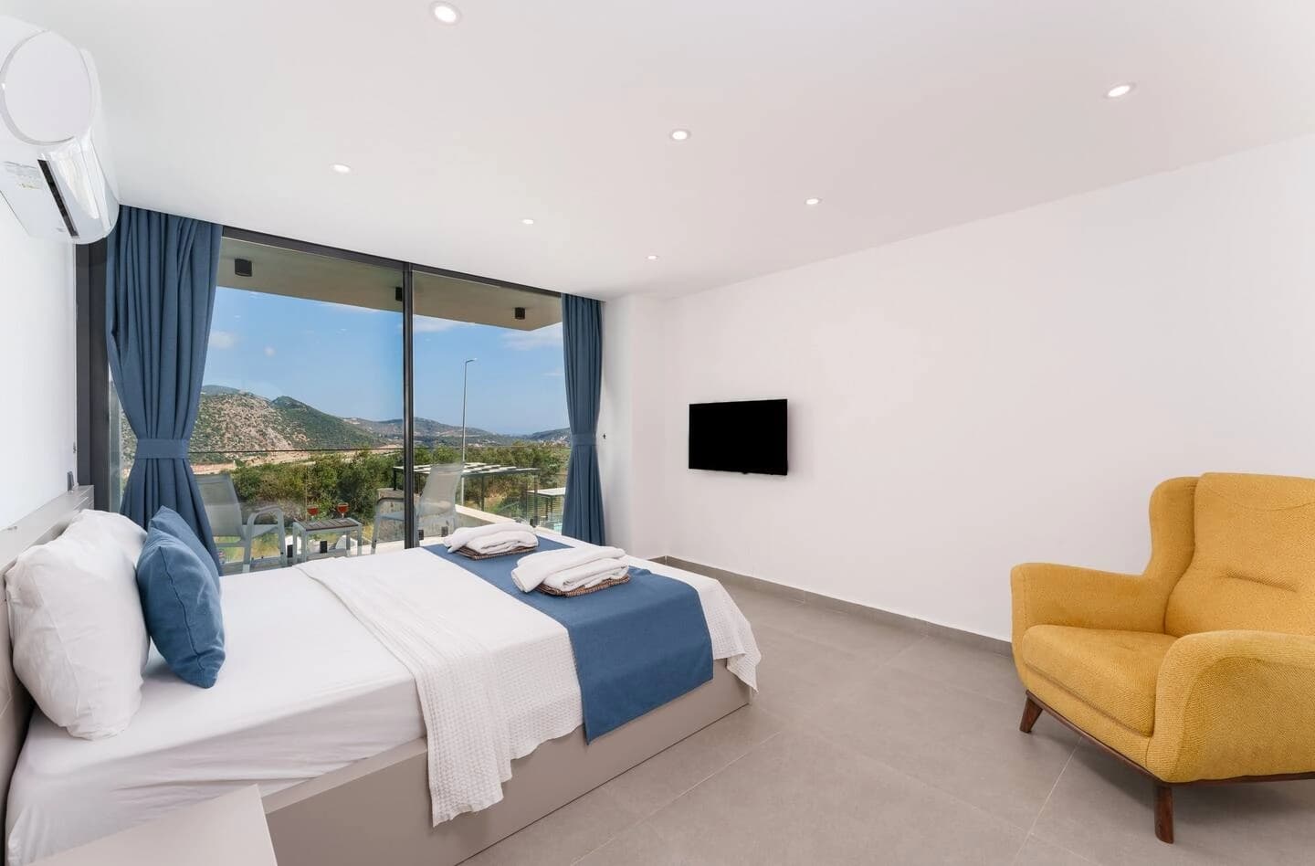 Villa Antares Premium Kalkan 47