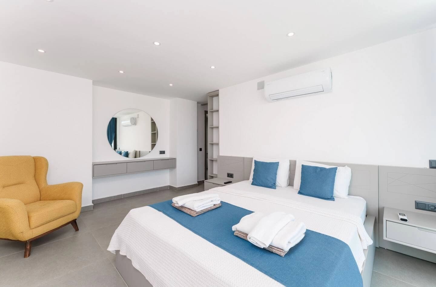 Villa Antares Premium Çocuk Havuzu 54