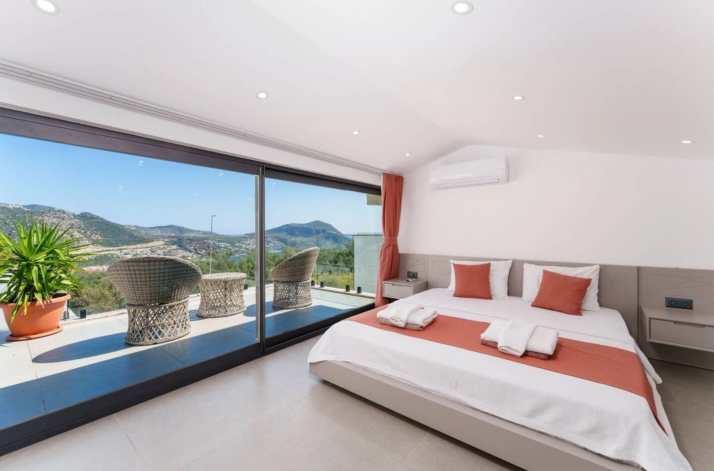 Villa Antares Premium Kalkan 19