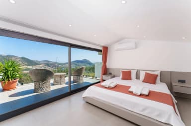 Villa Antares Premium Kalkan 19
