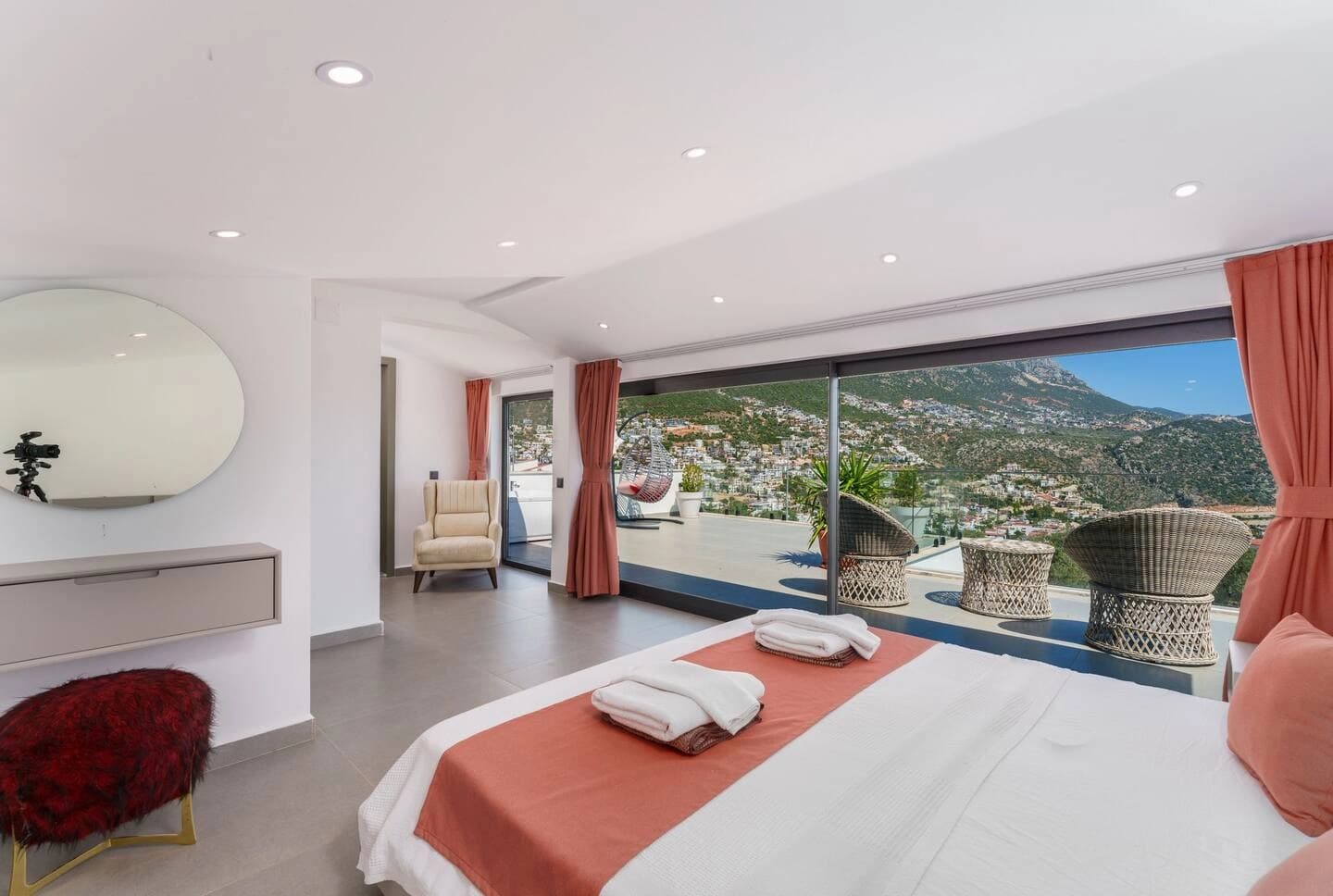 Villa Antares Premium Kalkan 33