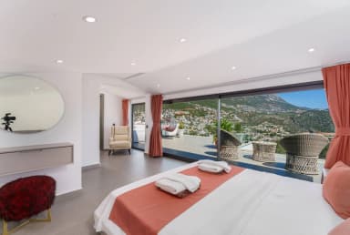Villa Antares Premium Kalkan 33