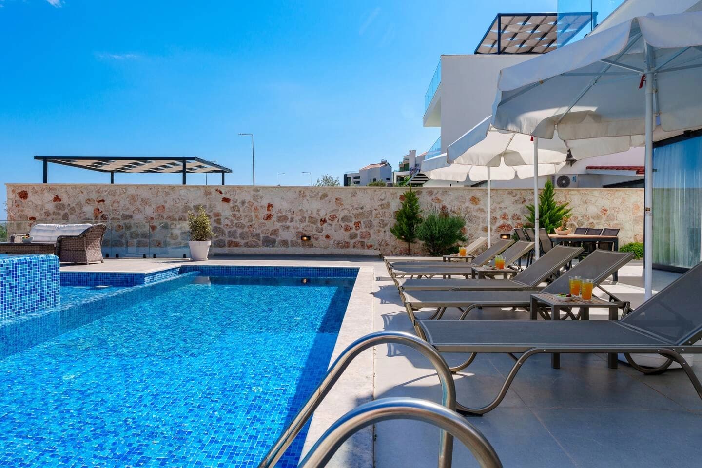 Villa Antares Premium Kalkan 87