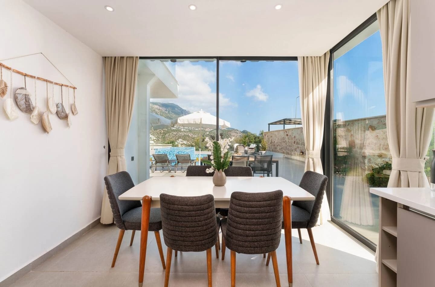 Villa Antares Premium Çocuk Havuzu 88