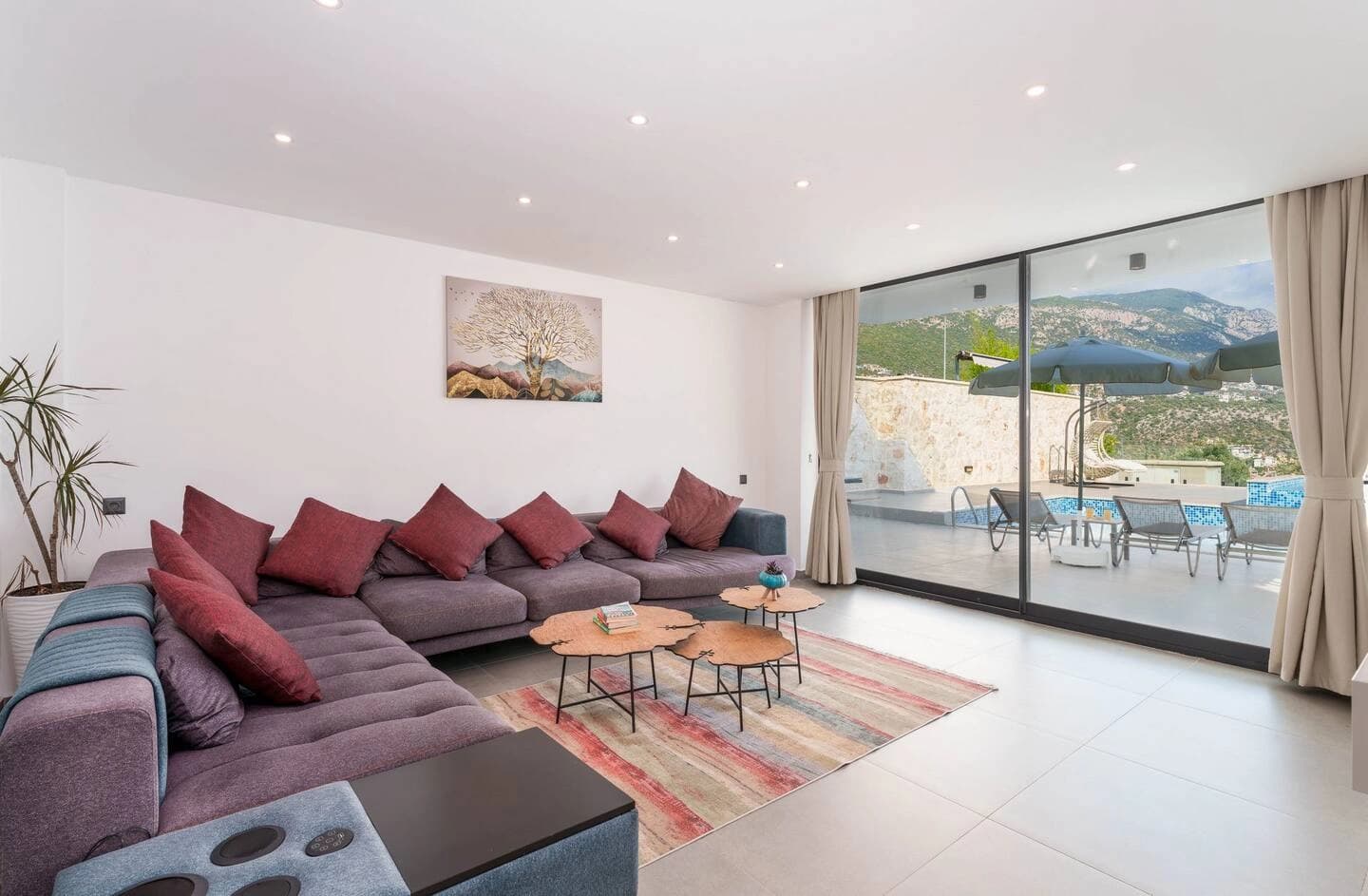 Villa Antares Premium Çocuk Havuzu 46