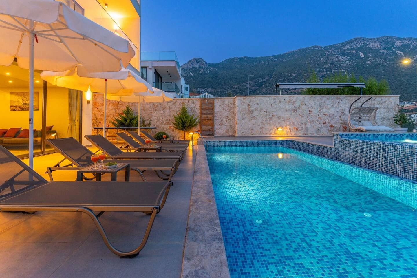 Villa Antares Premium Çocuk Havuzu 18