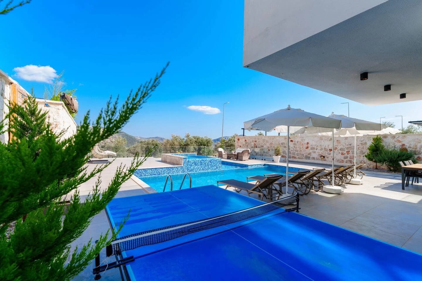 Villa Antares Premium Kalkan 73