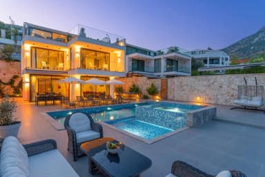 Villa Antares Premium Kalkan 25