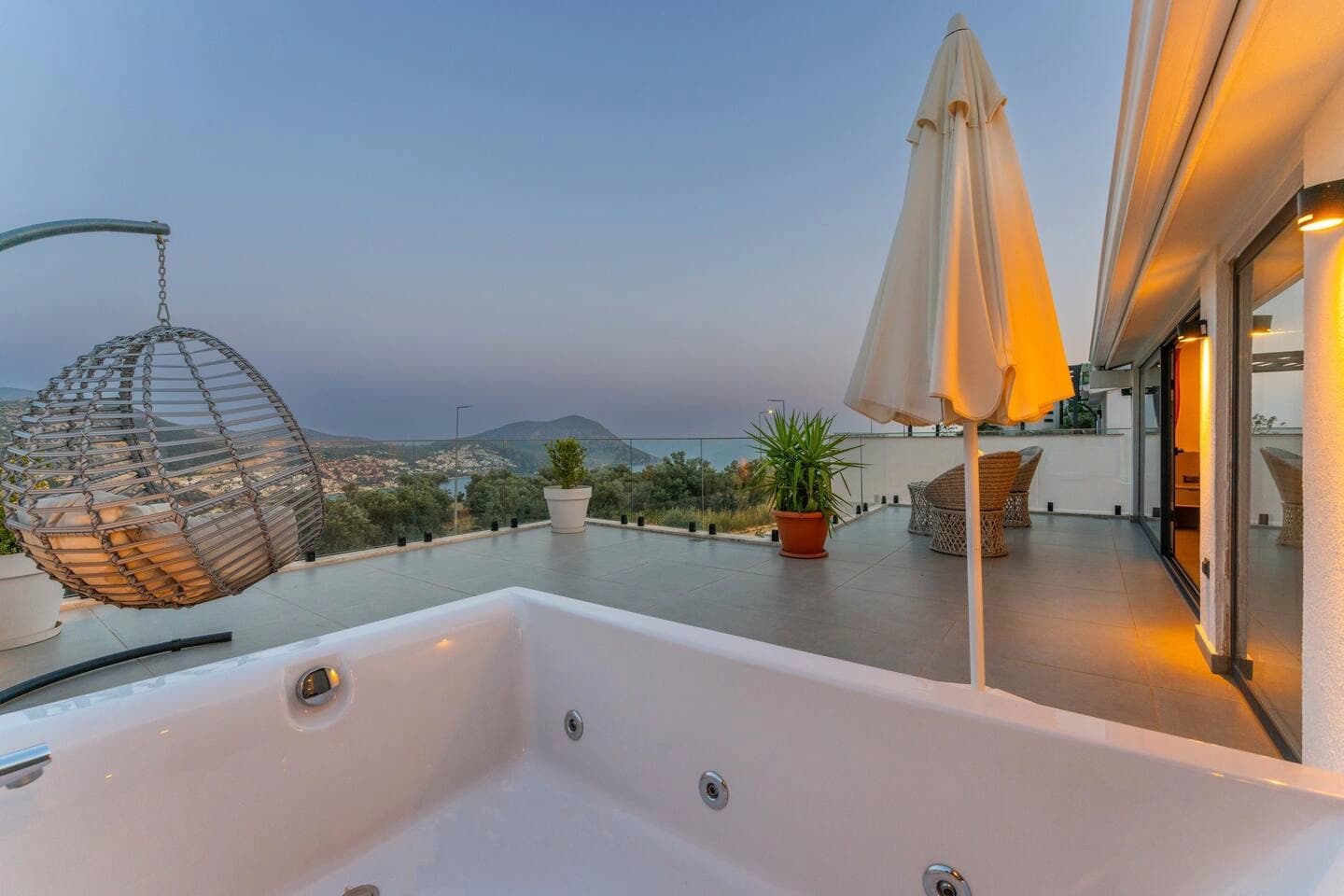 Villa Antares Premium Kalkan 39