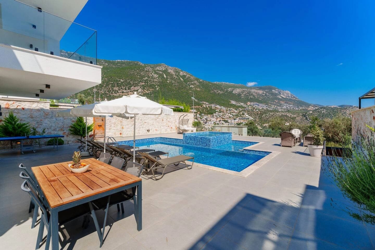 Villa Antares Premium Çocuk Havuzu 66