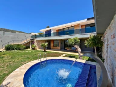 Villa Ayşe Çocuk Havuzu 27
