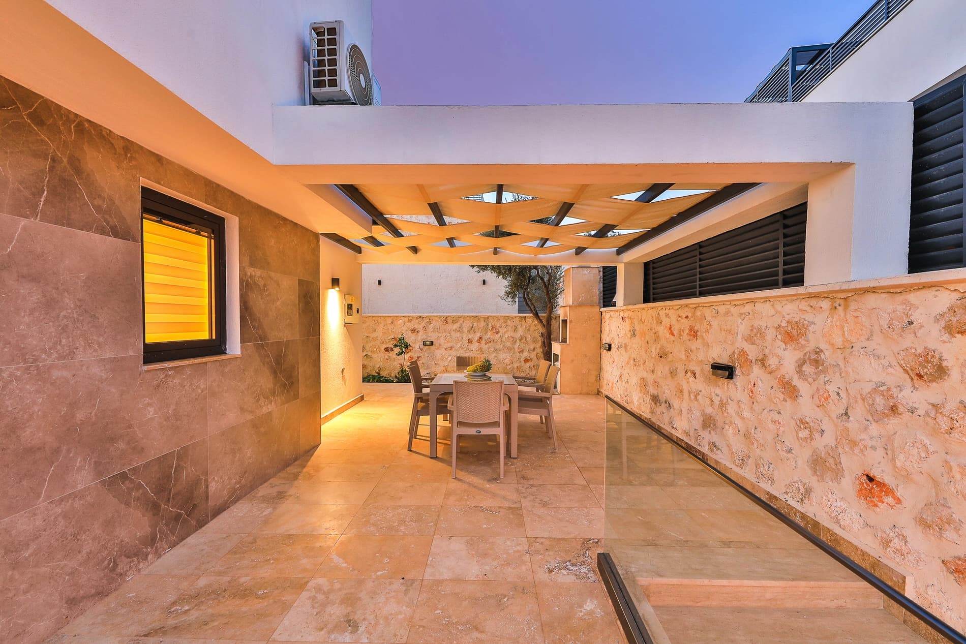 Villa Pearl Ardıç Tatil Villası 90