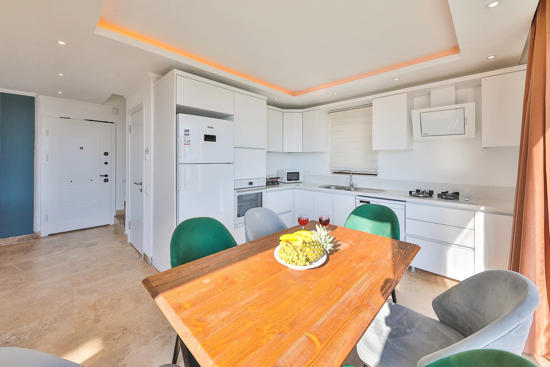 Villa Pearl Ardıç Özel Havuzlu 42