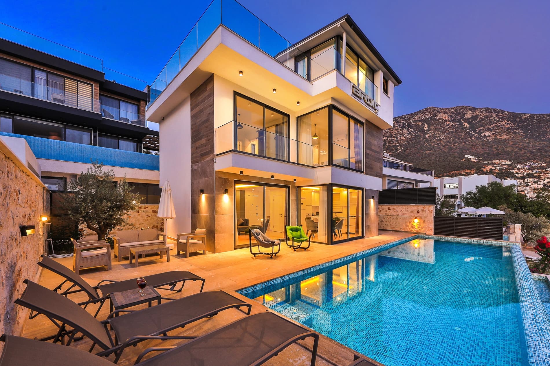 Villa Pearl Ardıç Kalkan 97
