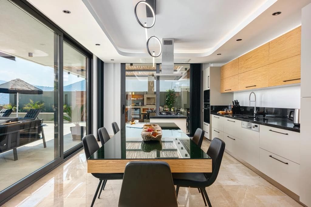 Villa Recep Isıtmalı Havuz 92