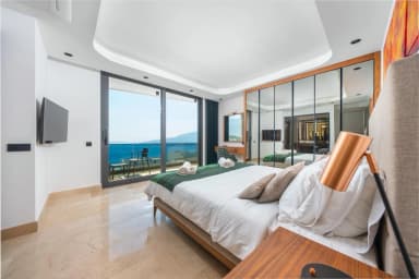 Villa Recep Isıtmalı Havuz 58