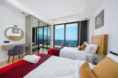 Villa Recep Isıtmalı Havuz 86