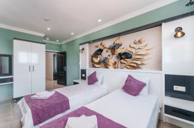 Villa Şato Buket Kalkan 28