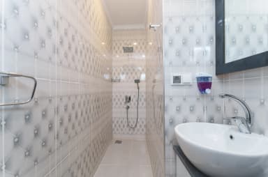 Villa Şato Buket Korunaklı Havuz 49