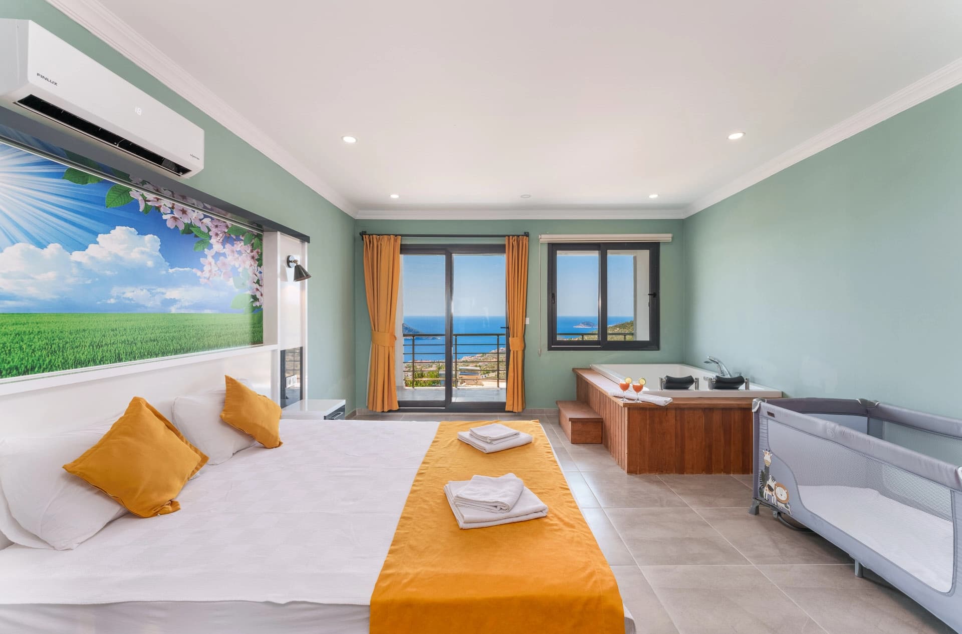 Villa Şato Buket Kalkan 62