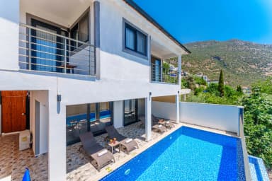 Villa Şato Buket Kalkan 26