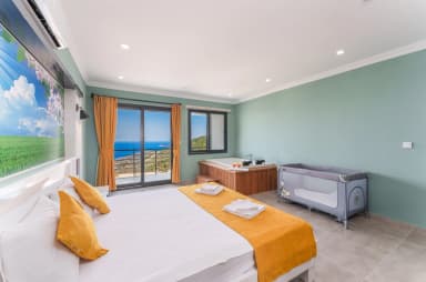 Villa Şato Buket Korunaklı Havuz 69