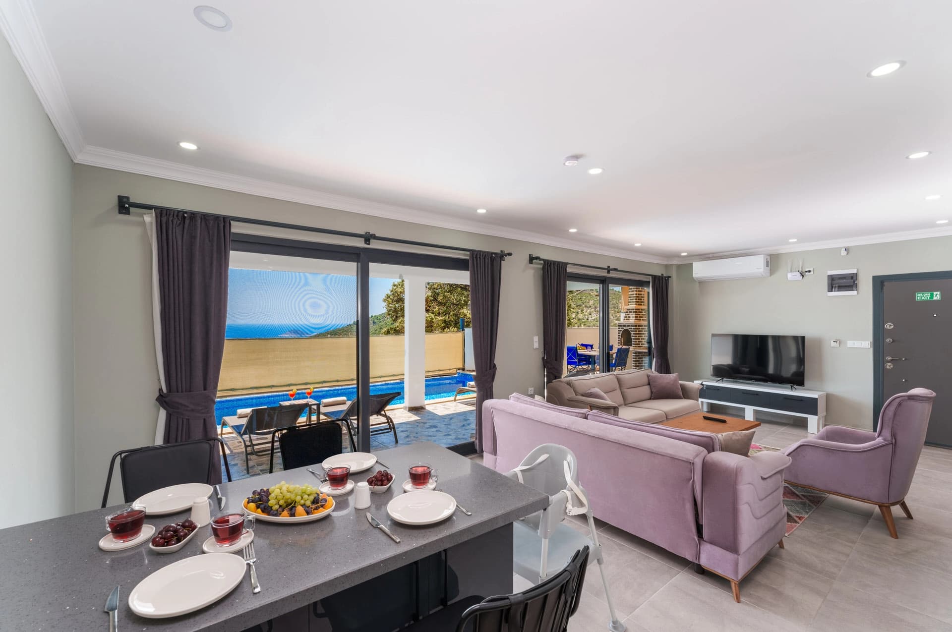 Villa Şato Buket Kalkan 34