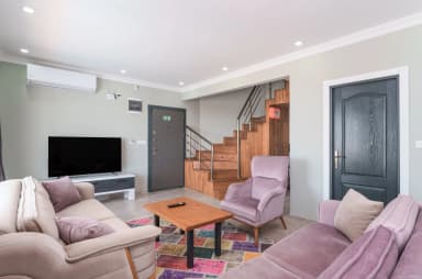 Villa Şato Buket Korunaklı Havuz 13