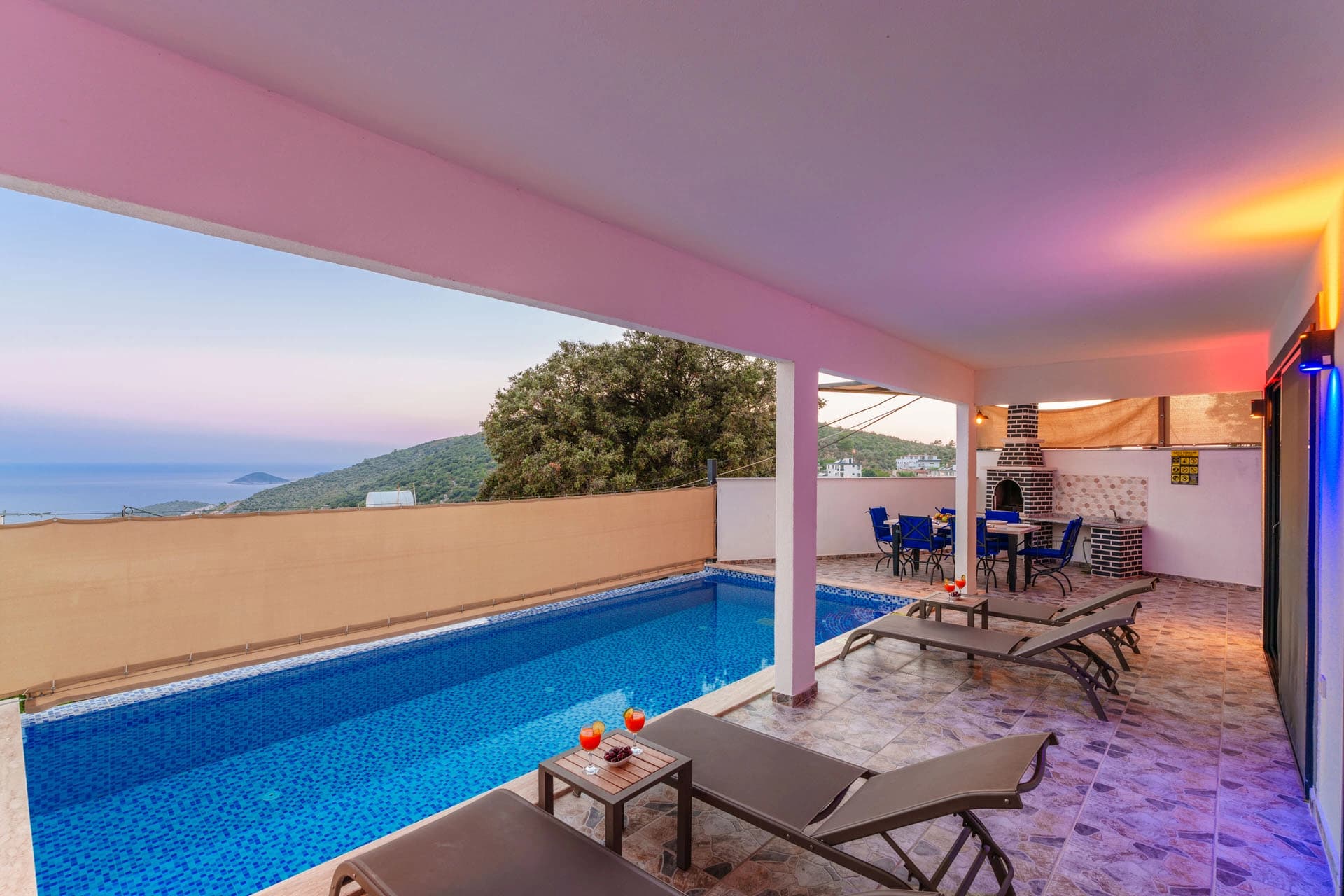 Villa Şato Buket Kalkan 82
