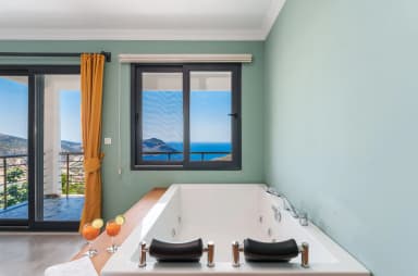 Villa Şato Buket Korunaklı Havuz 83