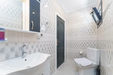 Villa Şato Buket Korunaklı Havuz 97