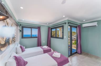 Villa Şato Buket Kalkan 14