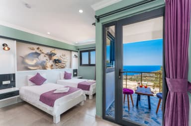 Villa Şato Buket Korunaklı Havuz 21