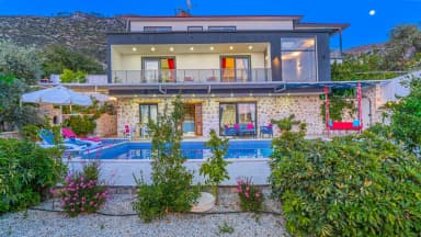 Villa Emma Korunaklı Havuz 27