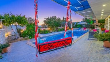 Villa Emma Korunaklı Havuz 55