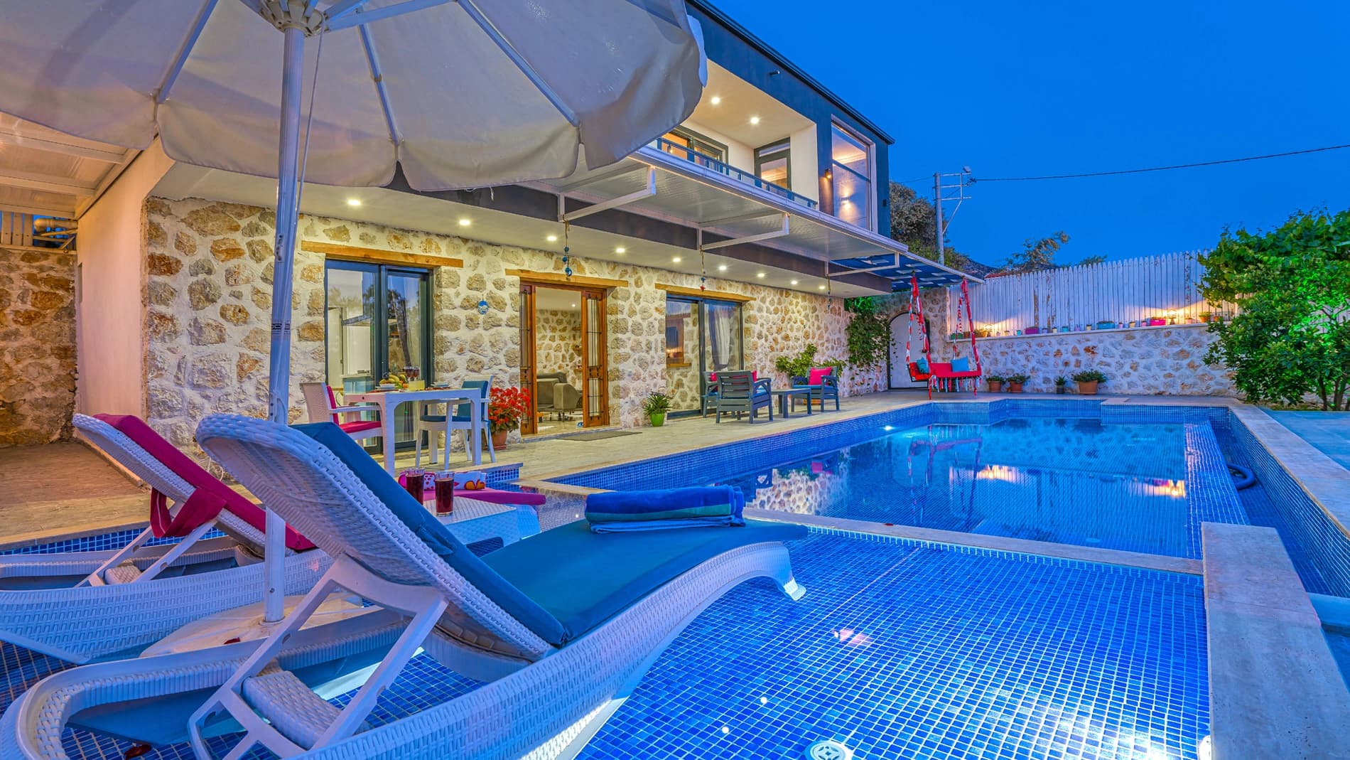 Villa Emma Üzümlü 20