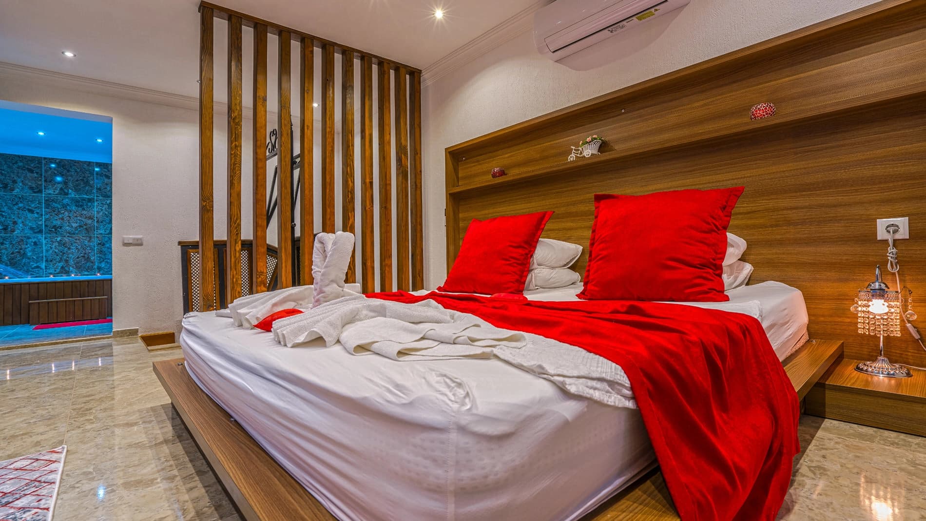 Villa Emma Korunaklı Havuz 29