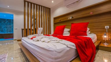 Villa Emma Korunaklı Havuz 29