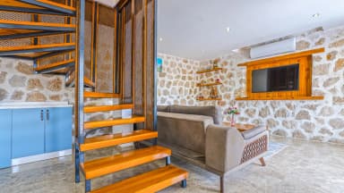 Villa Emma Korunaklı Havuz 63