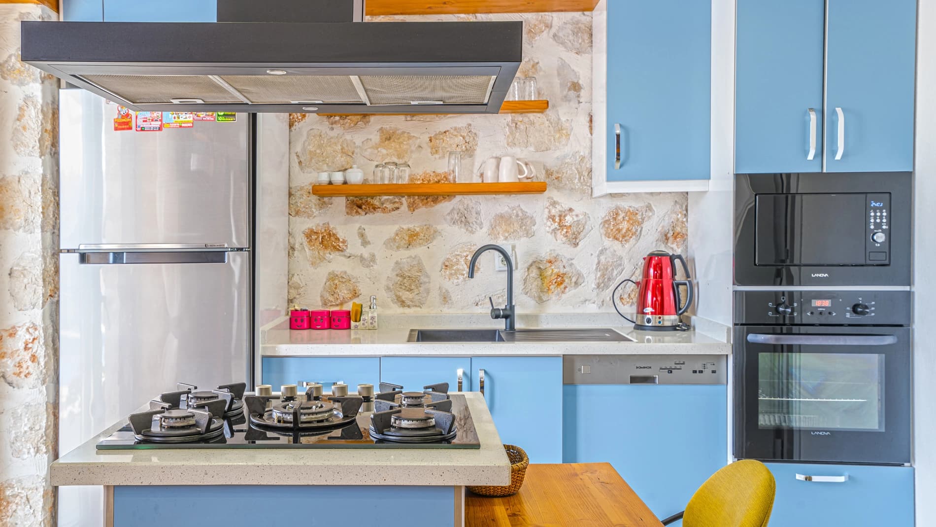 Villa Emma Korunaklı Havuz 77