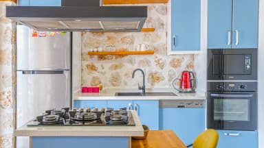 Villa Emma Korunaklı Havuz 77