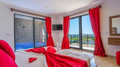 Villa Emma Korunaklı Havuz 43